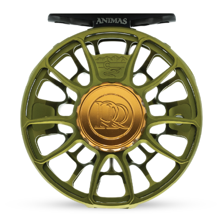 Ross Animas Reel Series